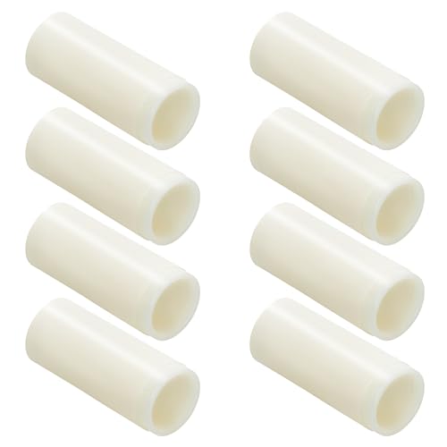 LONFFERY Nylon Trailer Leaf Spring Bushings 8 pack Replacement 722106 Bushing Kit 916ID x 134 Universal Fit for Trailer Double Eye Leaf Springs and Equalizers - Image 1