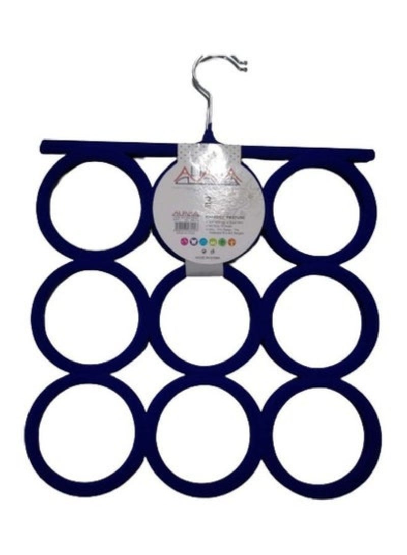 Scarf Organizer 8 Holes