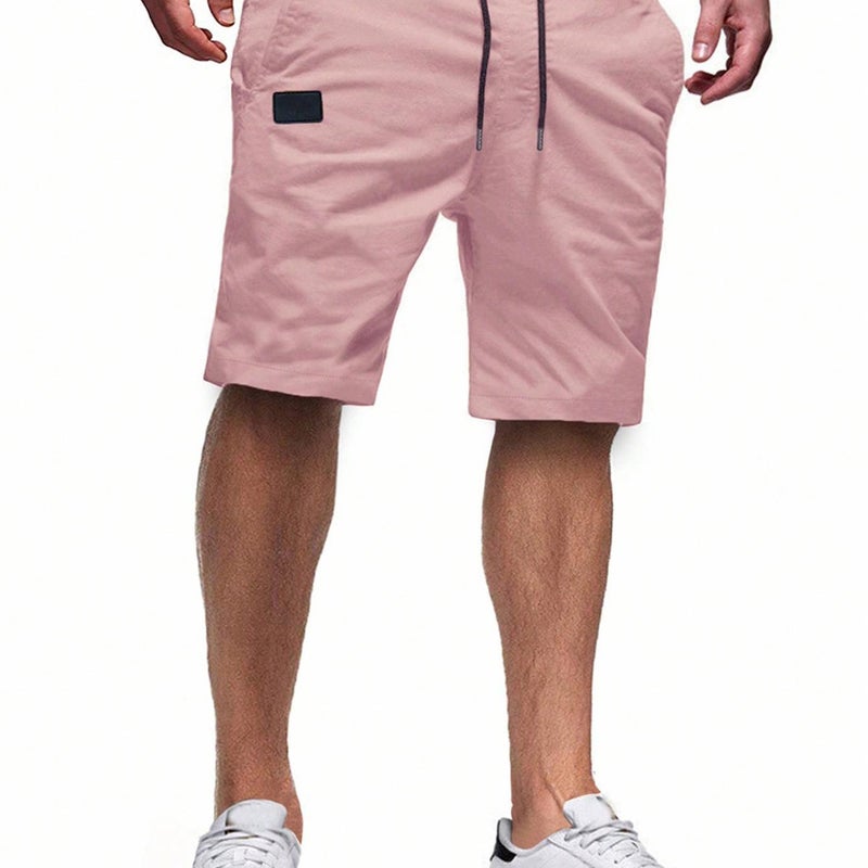 Men's Casual Sport Shorts 5-Inch Comfort Outdoor Straight Leg - Image 4