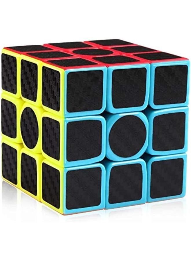 مكعب سحري عام 3x3x3، مصنوع من ألياف الكربون
