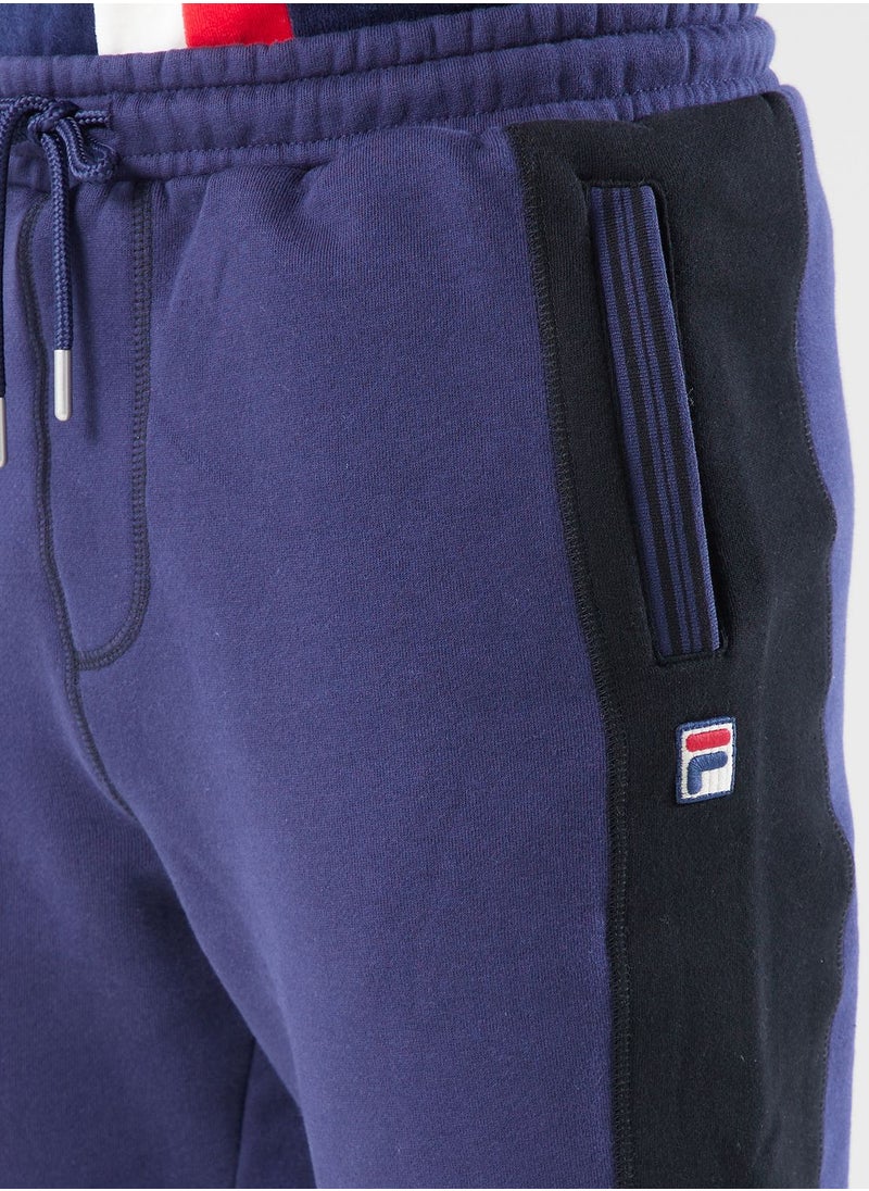 FILA - Harris Logo Sweatpants - Image 1