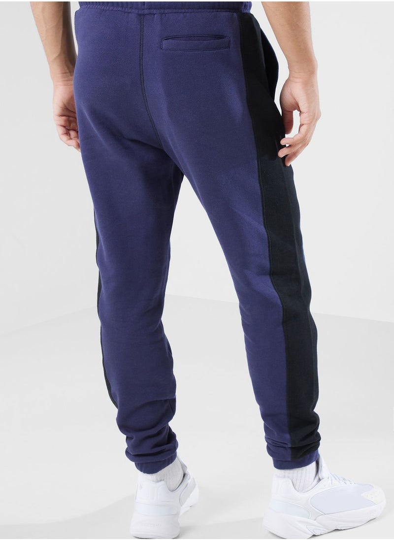FILA - Harris Logo Sweatpants - Image 1