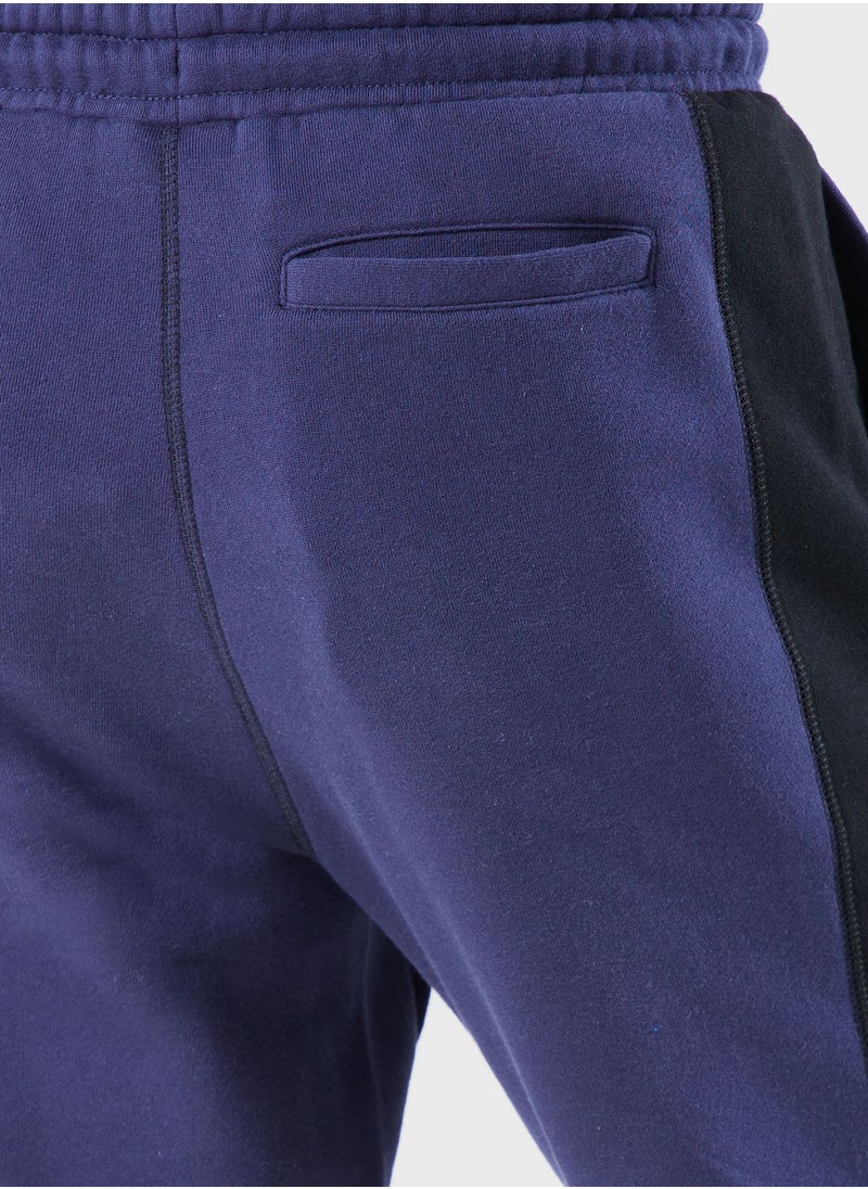 FILA - Harris Logo Sweatpants - Image 1