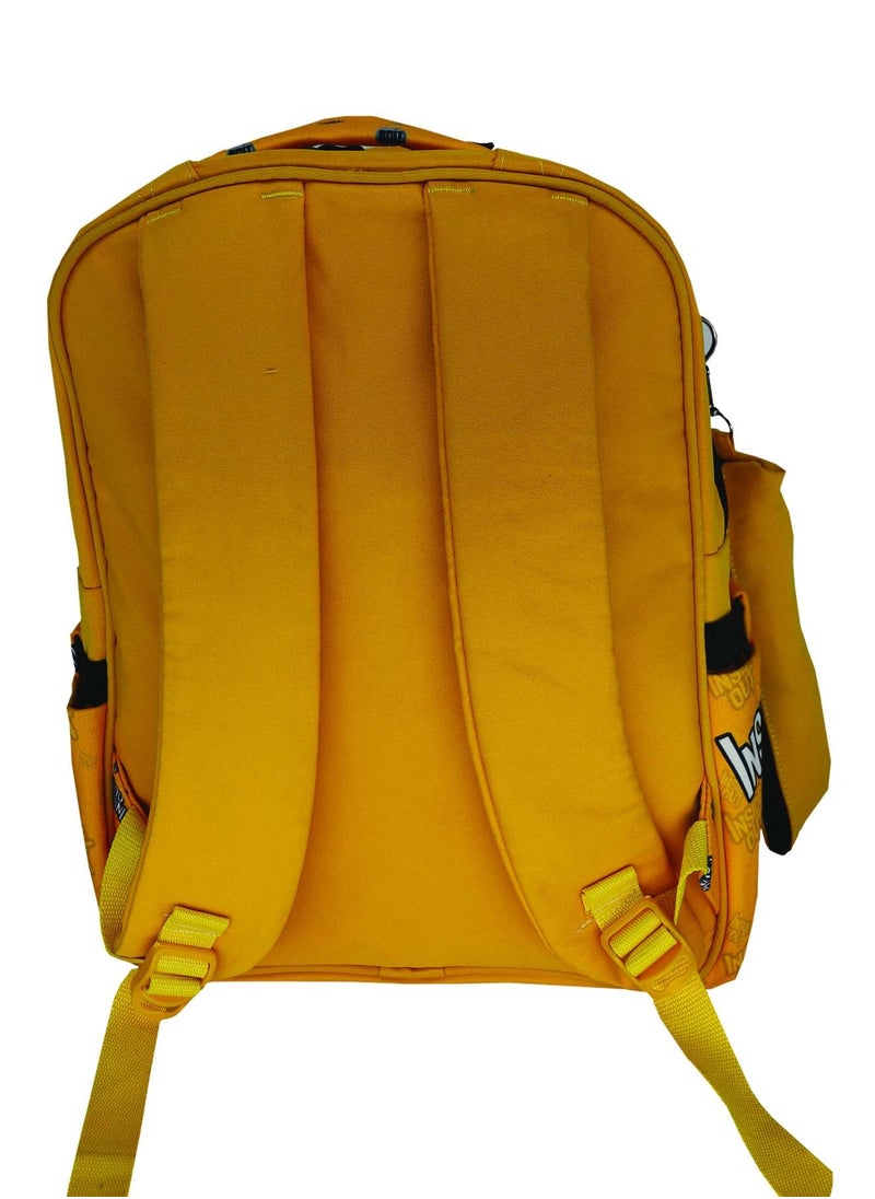 Gharibo Bags - School backpack model 16 Inside Out - Image 1