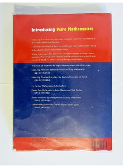 Introducing Pure Mathematics  - Image 1
