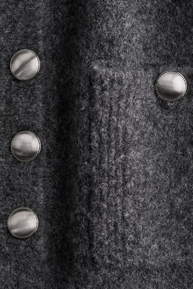 H&M MAMA Long-sleeved dress