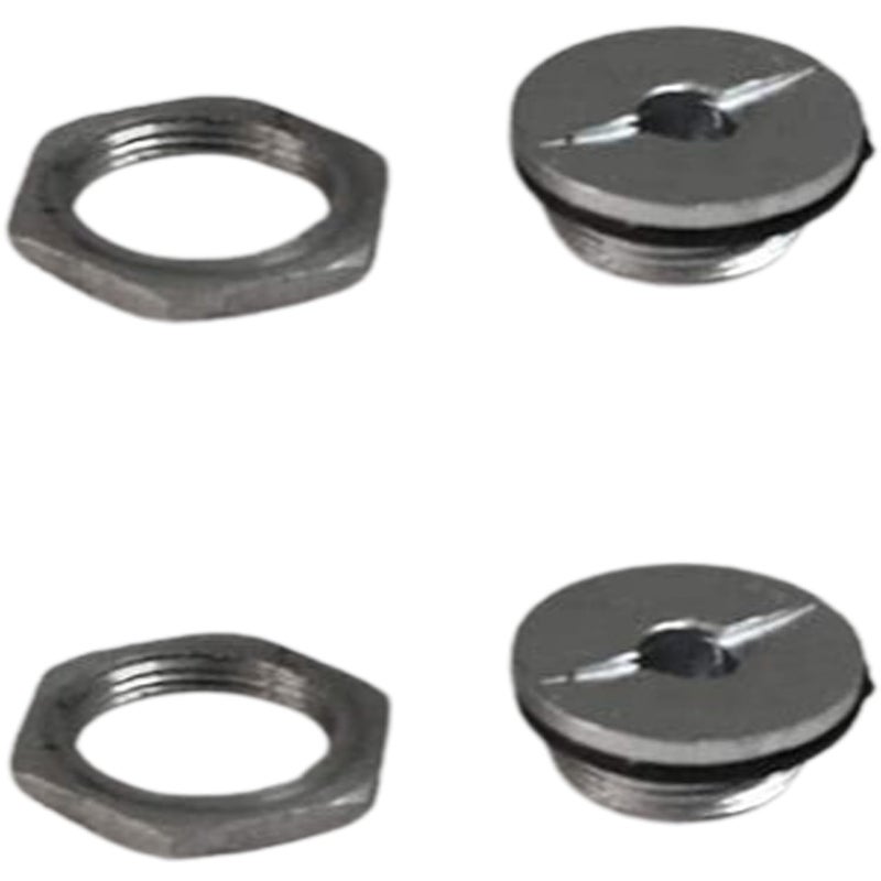 Vooli صمامات أمان لطباخات الضغط متوافقة مع طباخات الضغط الشعبية و الشعبية بلس (طقم من 2) - Image 1