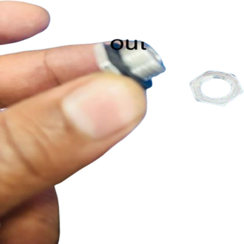 Vooli صمامات أمان لطباخات الضغط متوافقة مع طباخات الضغط الشعبية و الشعبية بلس (طقم من 2) - Image 2