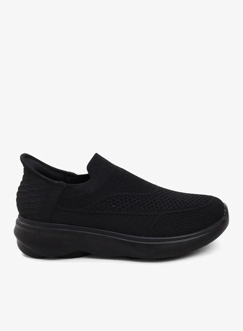 Walk Well Walk Well Comfortable Everyday Casual Men's Shoes | Lightweight, Cushioned & Breathable Slip-On Sneakers