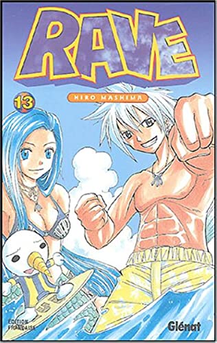 Rave Tome 13 