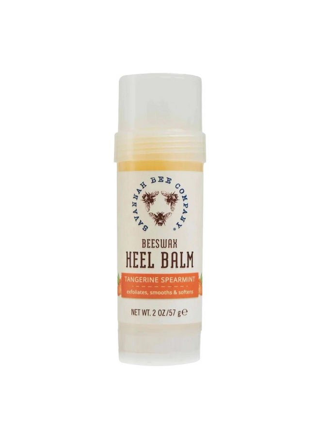 Savannah Bee Company Savannah Bee Company Beeswax Heel Balm - Foot Balm for Cracked Heels with Tangerine Fragrance  - Image 1