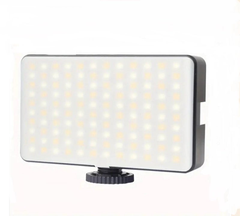 RGB Pocket Lamp 3, Professional LED Video Light Streaming with RGB and Tricolour Modes, 13W, Built-in 1800mA Battery, Type-C Charging - Image 1