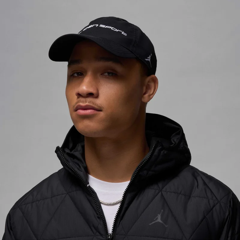 Jordan Club Unstructured Cap
