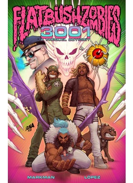 Flatbush Zombies - 3001: A Prequel Odyssey - pzsku/Z281FAFA2201398414473Z/45/_/1734526102/3f381042-5bc3-401e-ba20-b444f805fbbf