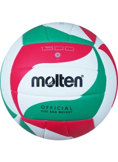 molten V5M1300 Sewn Pvc Unisex Volleyball Ball  - Image 1