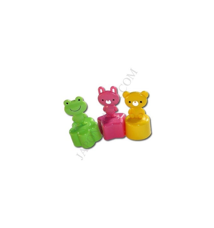 TORP2817 FLOWER ROUND STAR SHAPED BREAD CUTTER SET WITH ANIMAL PRESS