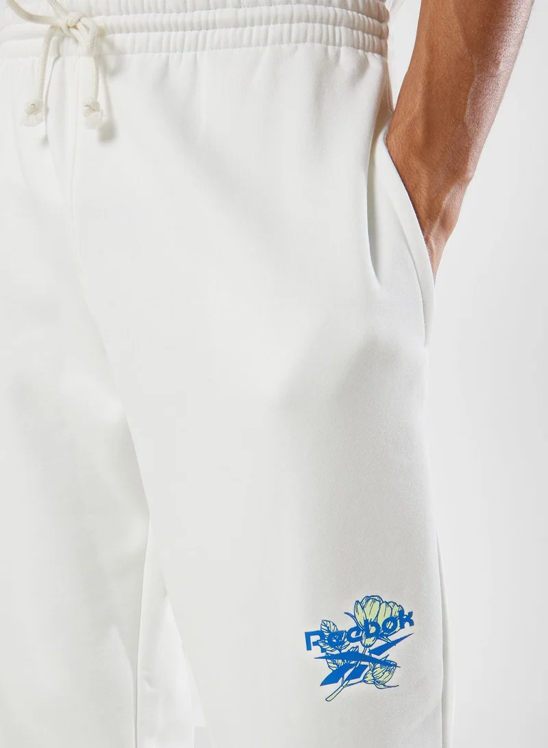 Reebok Id One For All Graphic Sweatpants