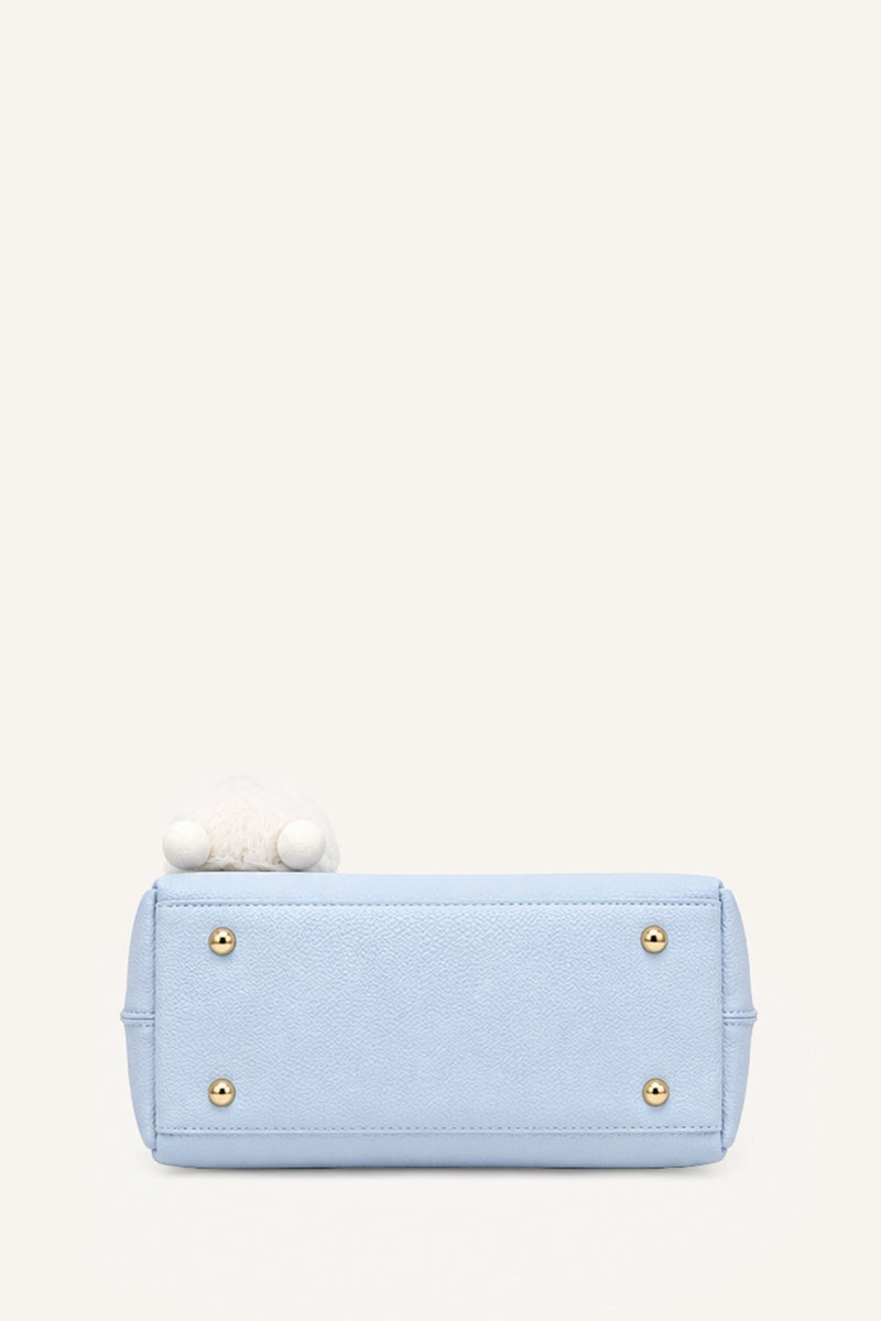 DeFacto Blue Woman Shoulder bag Casual - Image 4