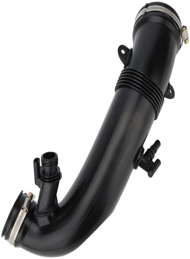 X4XZ 13717627501 Air Duct Intake Boot Hose Turbo Pipe for 2010-2015 Mini Cooper S Countryman Paceman Clubman R55 R56 R57 R58 R59 R60 N18 Engine Replaces# 13717607778 7627501 - Image 1