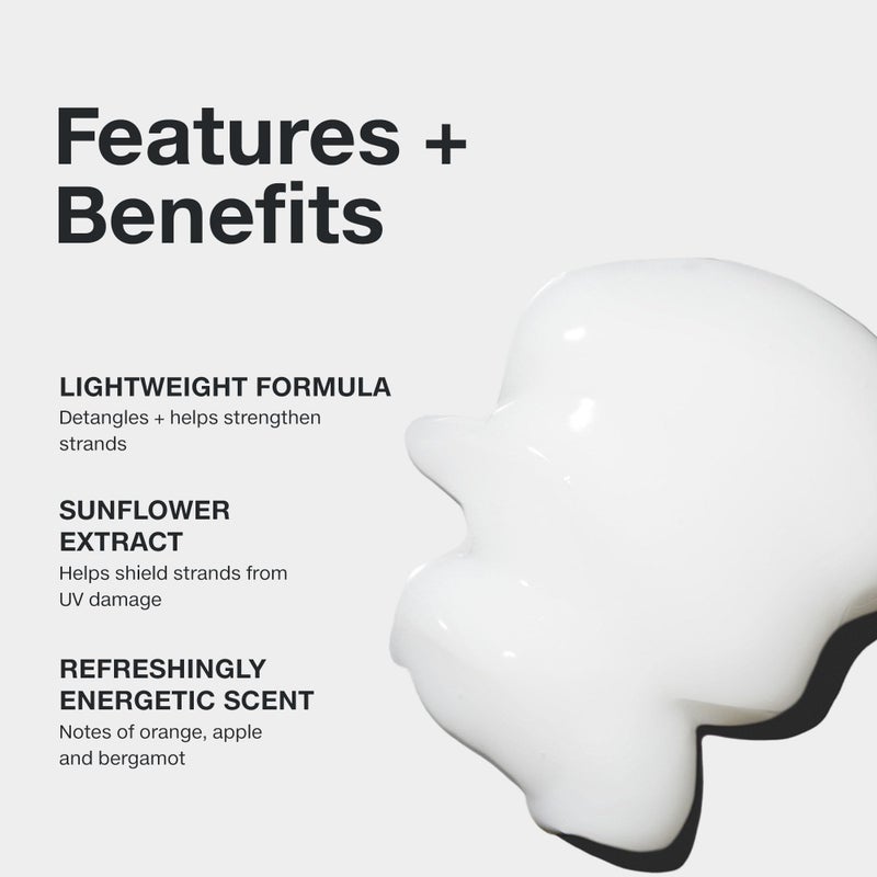 Paul Mitchell Color Protect Conditioner, Prevents Fade + Adds Shine, For Color-Treated Hair, 33.8 fl. oz. - Image 3