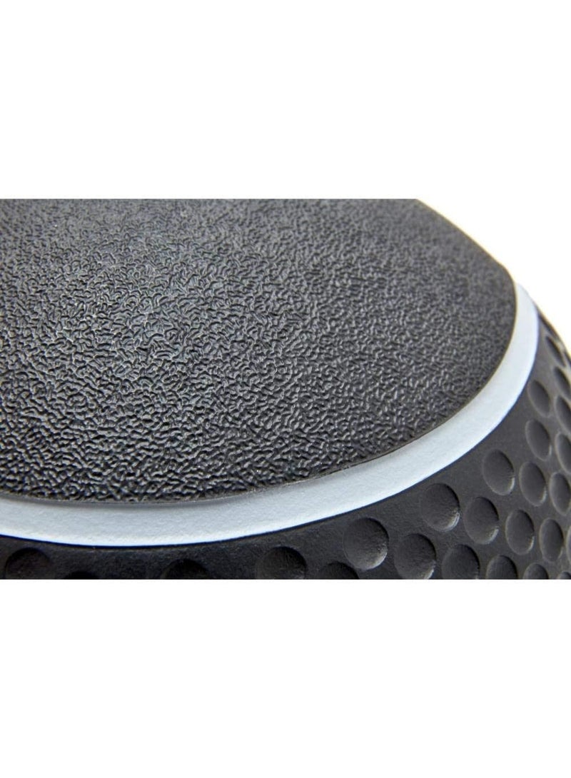 ريبوك كرة تدريب ريبوك 2 كجم – كرة متينة لتمارين القوة والجزء الأوسط من الجسم والتدريب الوظيفي - Image 3