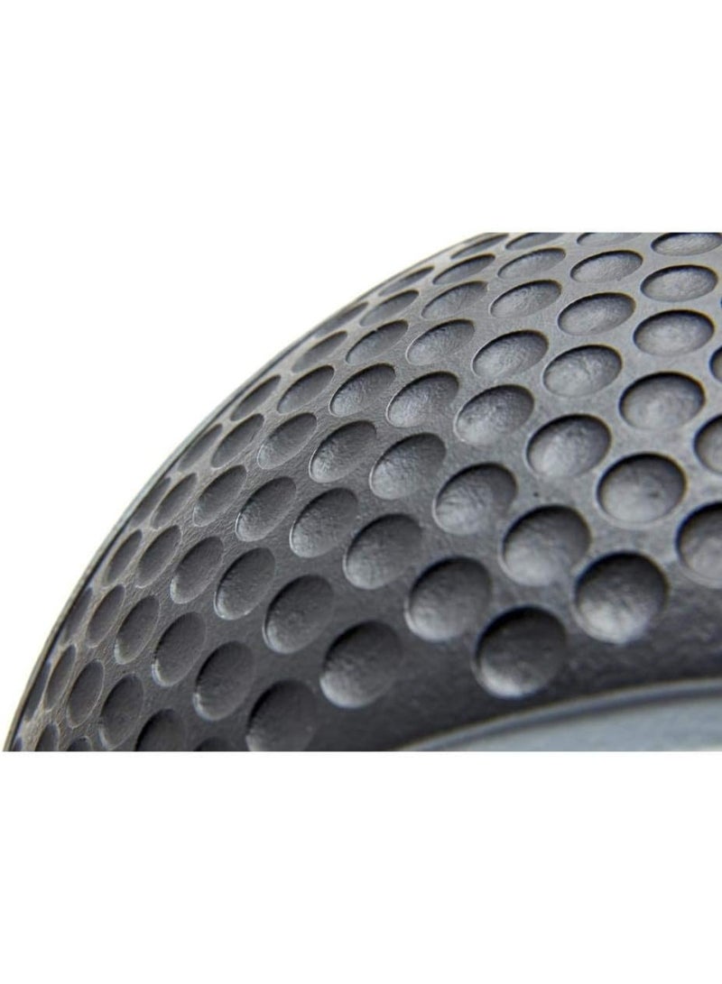 ريبوك كرة تدريب ريبوك 2 كجم – كرة متينة لتمارين القوة والجزء الأوسط من الجسم والتدريب الوظيفي - Image 4