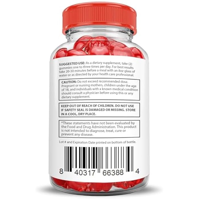 Justified Laboratories (2 Pack Ignite Keto ACV Gummies Extreme 2000MG Advanced Ignite Keto Gummies Apple Cider Vinegar Formulated with Pomegranate Beet Juice Powder B12 Vegan Non GMO 120 Gummys - Image 5