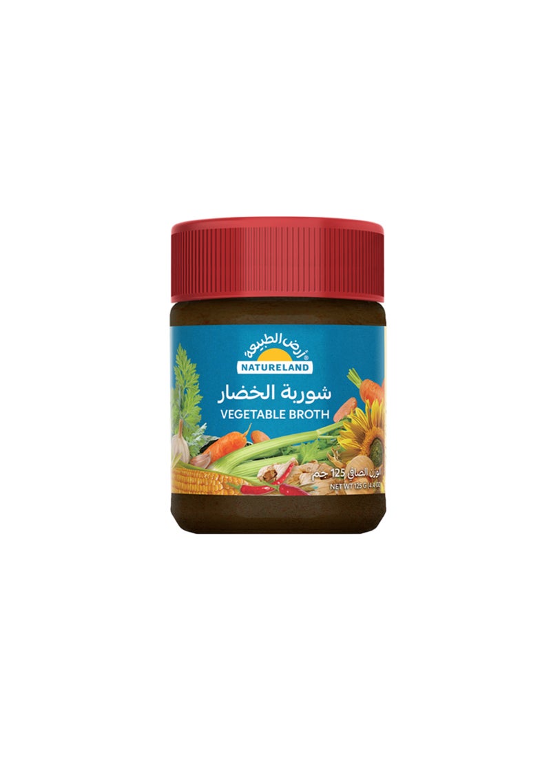أرض الطبيعة مستخلص مرق الخضار - Image 1