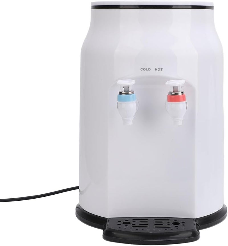 Desktop Top Loading Hot Cold Water Dispenser Electric Cooler For Home Office Dorm - Image 2