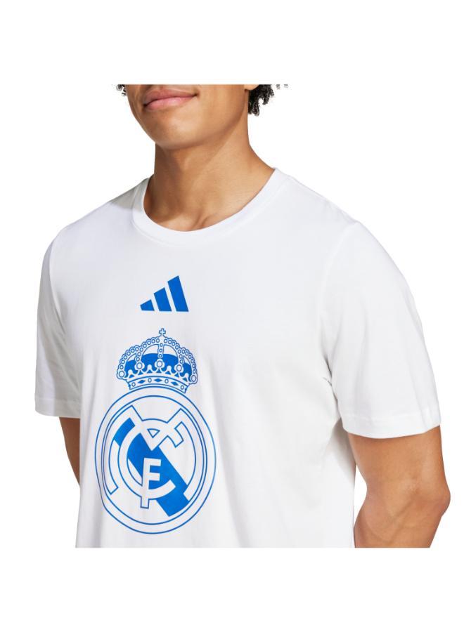 Adidas تي شيرت ريال مدريد بتصميم الحمض النووي - Image 3