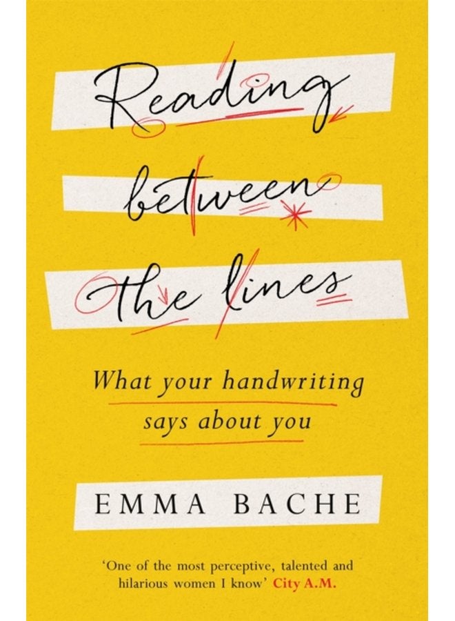 Reading Between the Lines What your handwriting says about you - Paperback