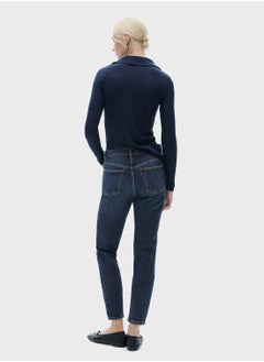MANGO High Waist Jeans  - Image 2