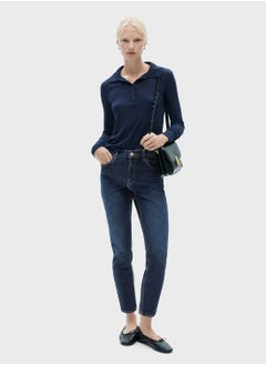 MANGO High Waist Jeans  - Image 4