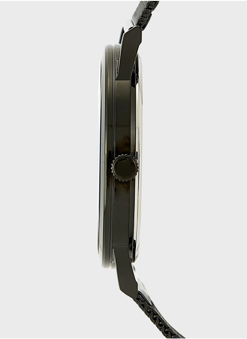 CASIO Mtp-E600Mb-4Bdf Analog Watch  - Image 3