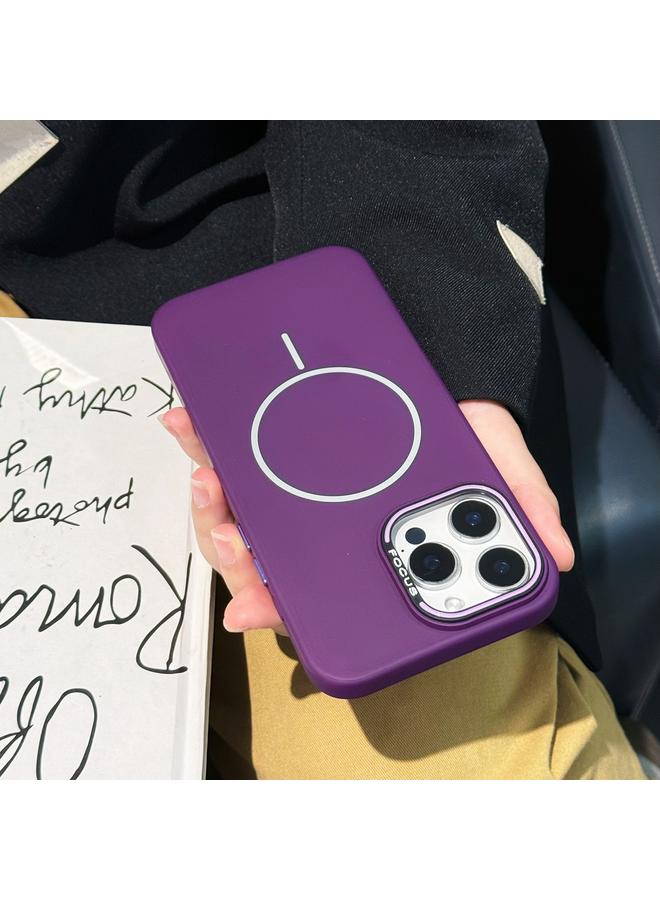 Zaboon Case For iPhone 13 Pro Max Skin-friendly Ultra-thin MagSafe PC Phone Case - Image 1