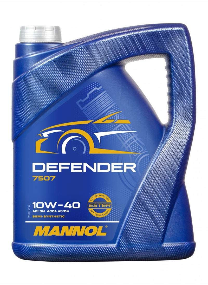 MANNOL MANNOL DEFENDER 10W40 