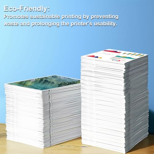HLPRINT E-9345 Ink Maintenance for ET-5880 ET-8550 ET-8500 ET-5850 ET-5800 ET-16600 ET-16650 EC-C7000 Workforce Pro WF-7820 WF-7310 WF-7840 ST-C8000 ST-C8090 PXMB9 Ink Maintenance Tank Printers - Image 4