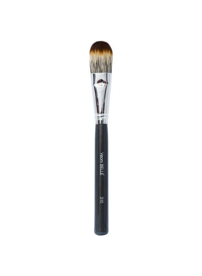 Veoni Belle Foundation Brush Single Flat Foundation Blending Brush For Face - Image 1