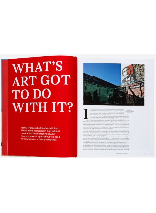 The Art of Protest: Political Art and Activism  - Image 2