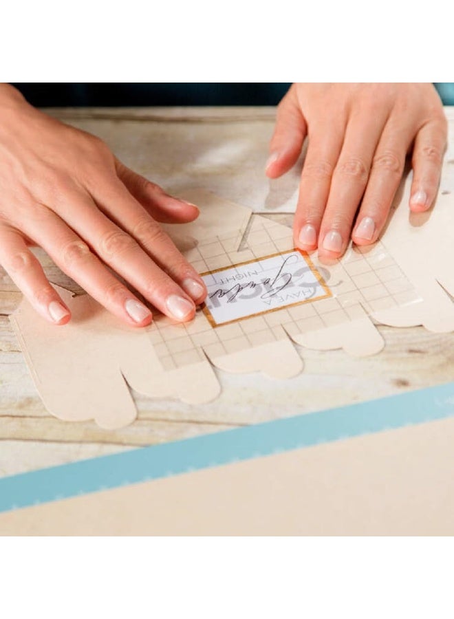 Cricut Transfer Tape 30.5X360Cm - Image 4