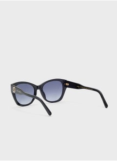 Marc Jacobs Marc 732/S Wayfarers Sunglasses  - Image 3