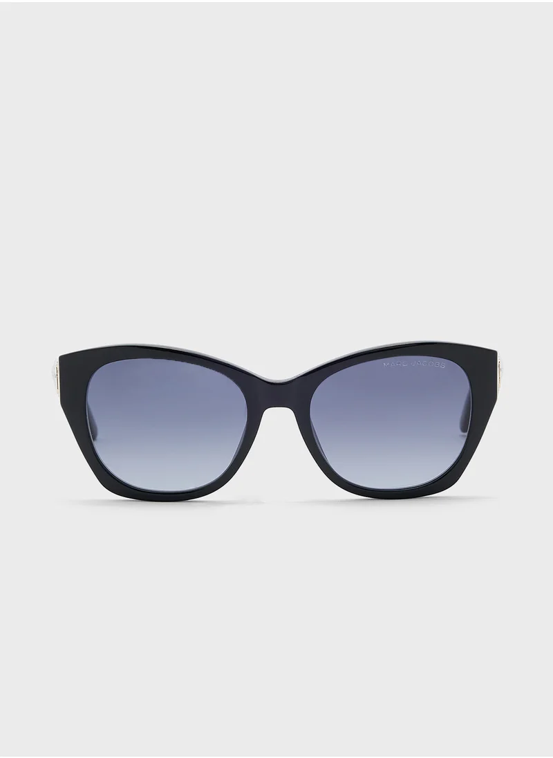 مارك جاكوبس Marc 732/S Wayfarers Sunglasses