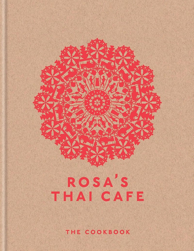 كتاب الطبخ لمطعم روزا التايلاندي من ميتشل بيزلي