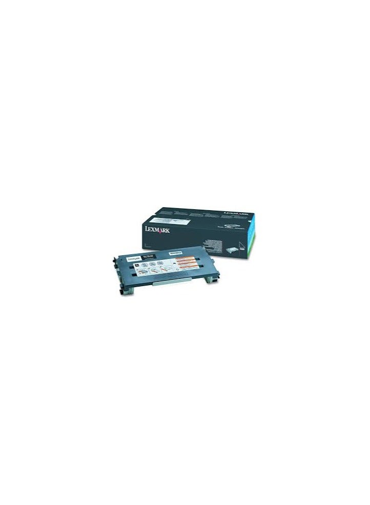 Lexmark Lexmark C500 Toner Black 
