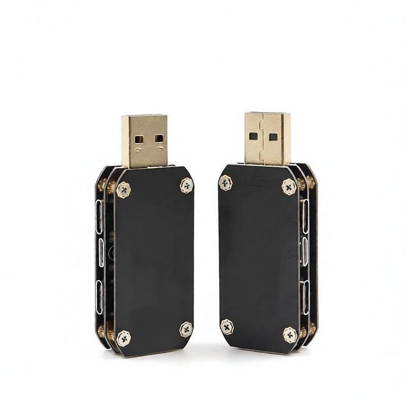 اختبار USB PD 0-24 فولت 5 أمبير عالي الدقة مع شاشة عرض - محفز USB PD متعدد الوظائف - مبيد USB كاذب للكشف متعدد الوظائف لاختبار الشاحنات وتحليل البنوك الطاقوية - Image 4