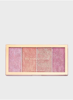 REVOLUTION Vintage Lace Blush Palette  - Image 3