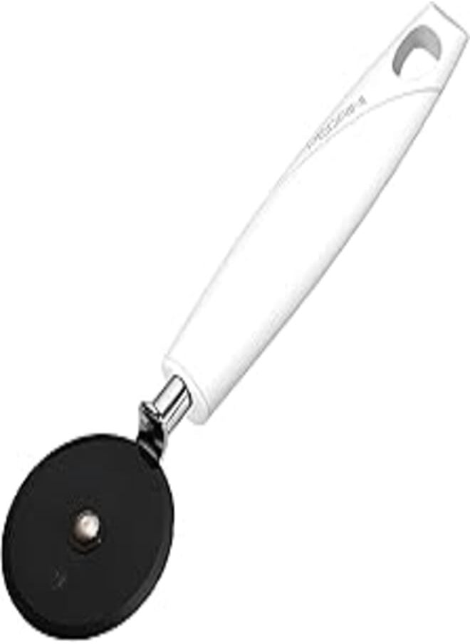 PEDRINI Pedrini Pizza Cutter, Nonstick Plastic Wheel 