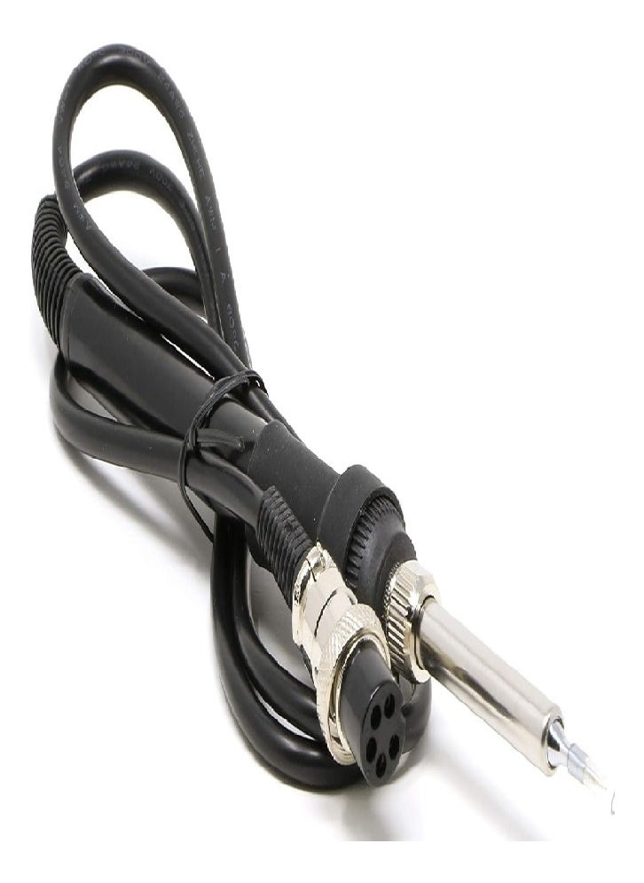 kada KADA 852 Hot Air Station - Black  - Image 3