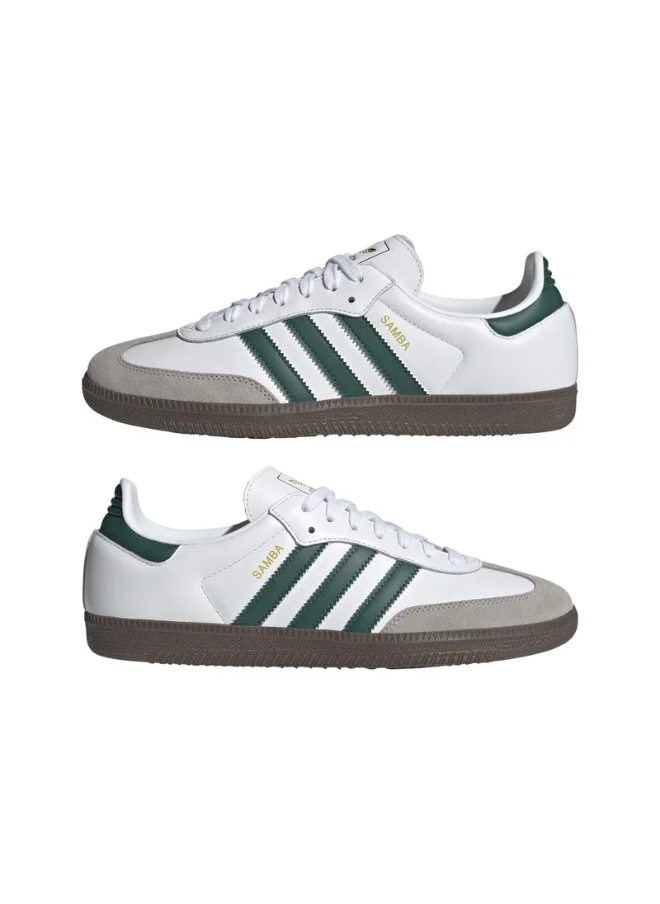 adidas Originals adidas SAMBA OG White Originals Unisex Shoes