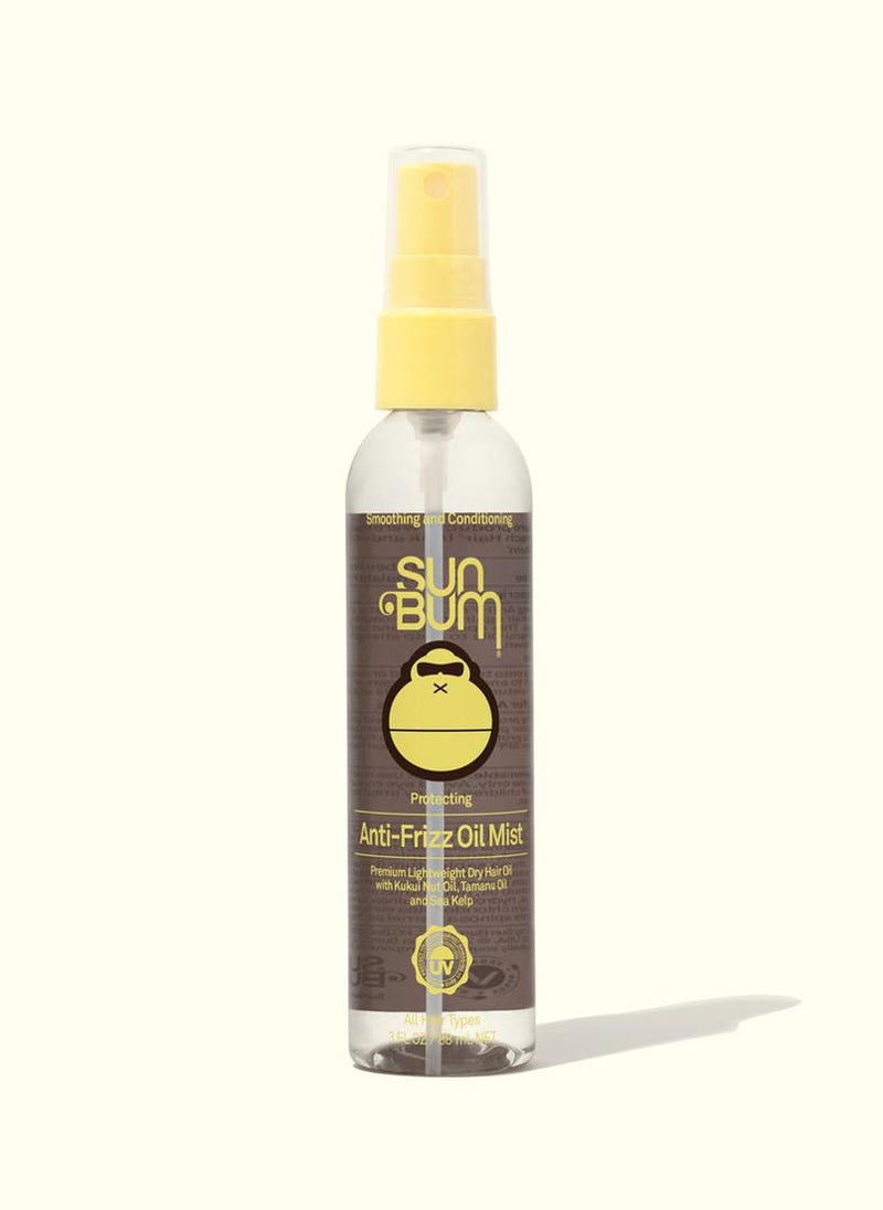 Sun Bum Protecting Anti Frizz Oil Mist 3 oz - Image 1